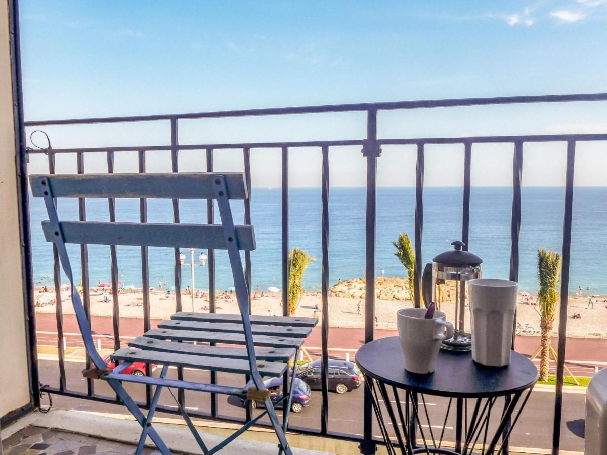 ניס Apartment Villa M-Therese Promenade Anglais By Interhome מראה חיצוני תמונה