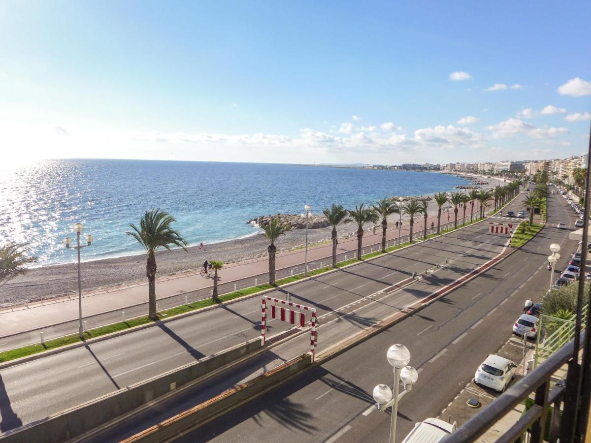 ניס Apartment Villa M-Therese Promenade Anglais By Interhome מראה חיצוני תמונה