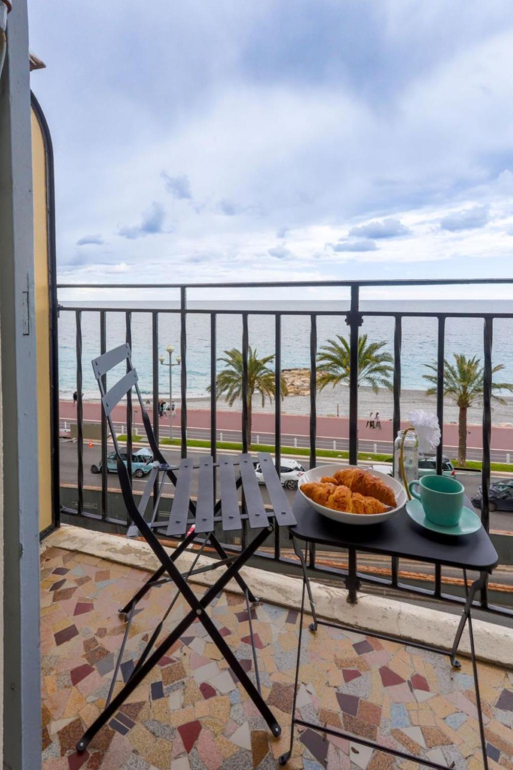 ניס Apartment Villa M-Therese Promenade Anglais By Interhome מראה חיצוני תמונה