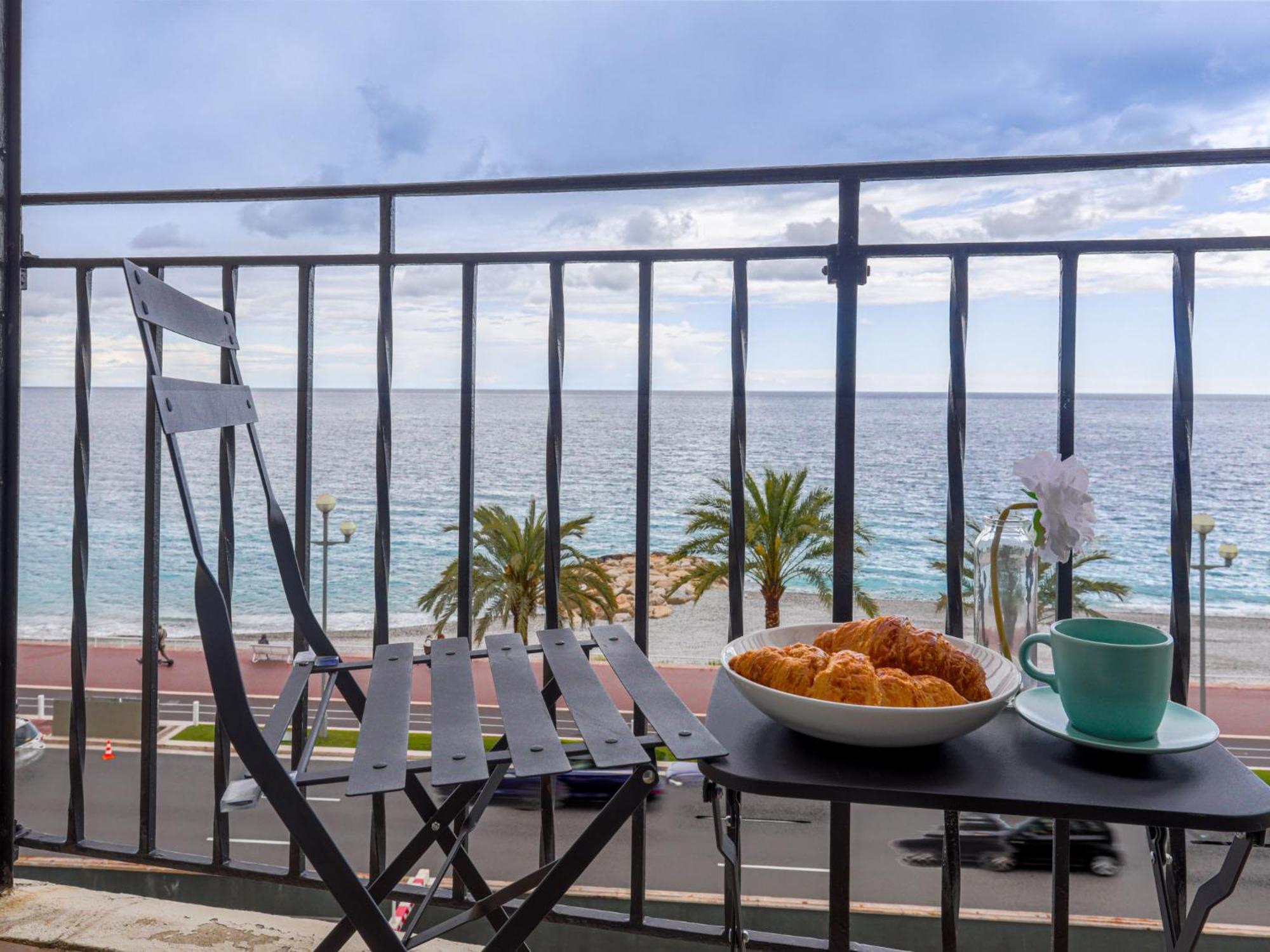 ניס Apartment Villa M-Therese Promenade Anglais By Interhome מראה חיצוני תמונה