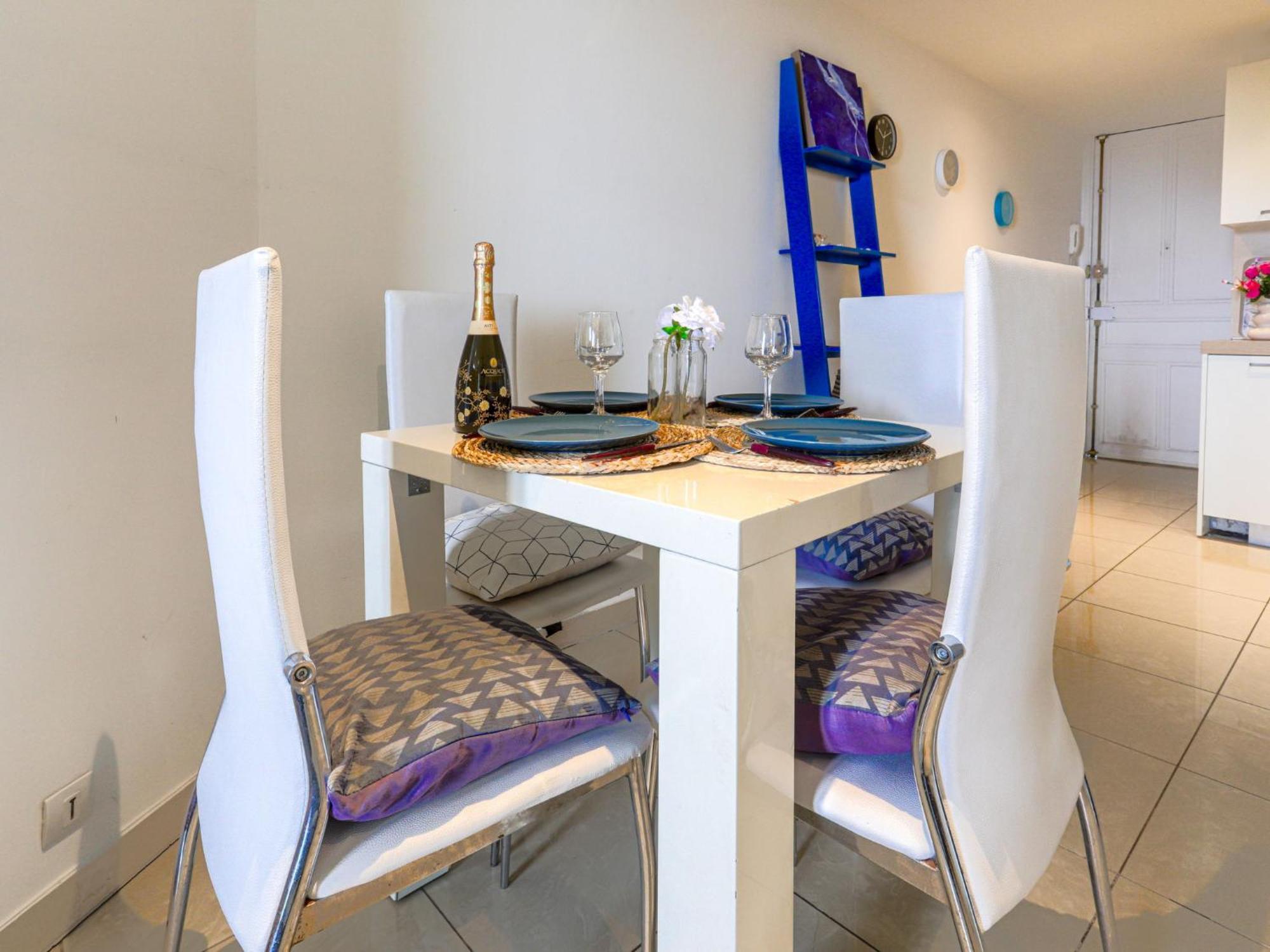 ניס Apartment Villa M-Therese Promenade Anglais By Interhome מראה חיצוני תמונה
