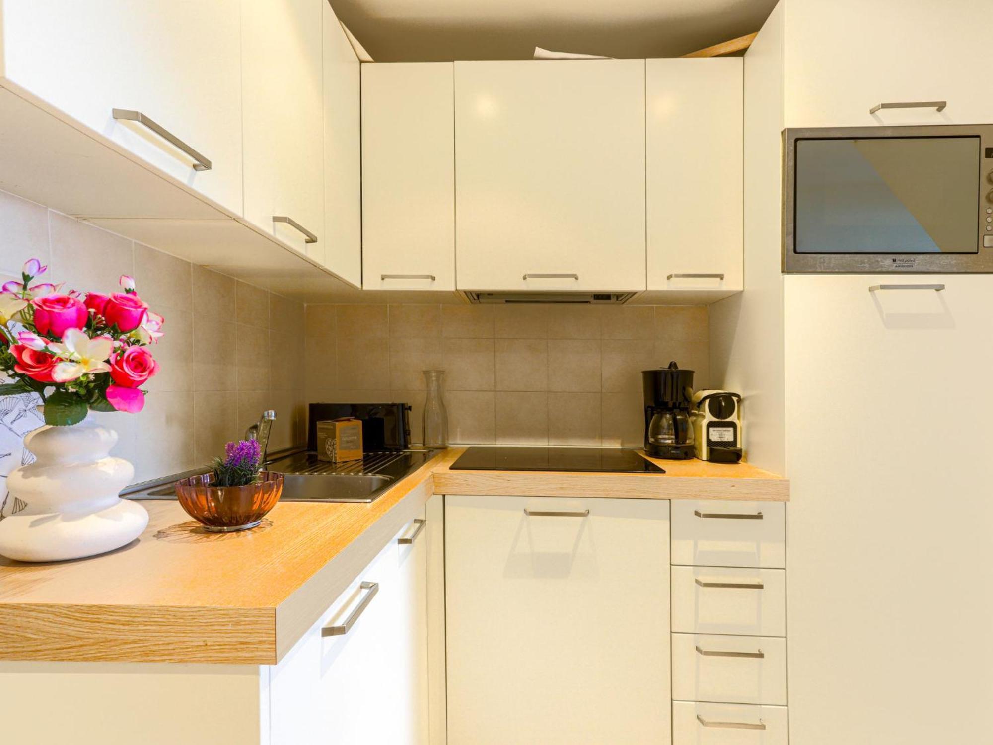 ניס Apartment Villa M-Therese Promenade Anglais By Interhome מראה חיצוני תמונה